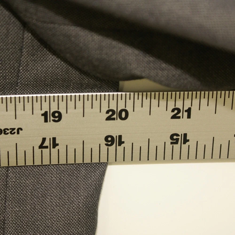 Kenneth Cole Reaction Mens Blazer 38R Mid Grey 2 Button Suit Jacket NEW L1091